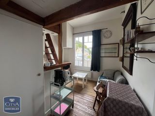  Appartement � vendre 1 pi�ce 21 m�