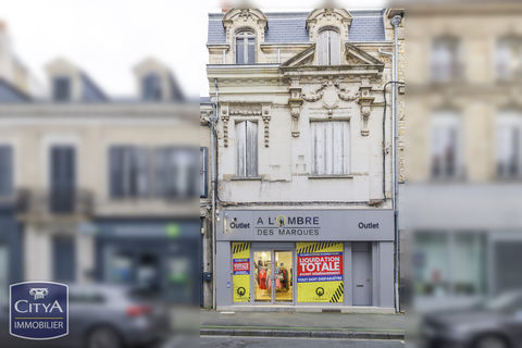 immeuble 269000 36000 Ch�teauroux