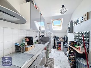  Appartement � vendre 3 pi�ces 63 m�