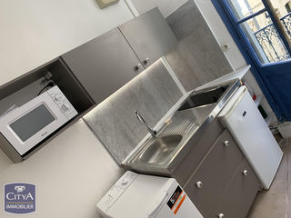  Appartement � vendre 1 pi�ce 19 m�