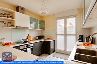  Appartement � vendre 3 pi�ces 72 m�