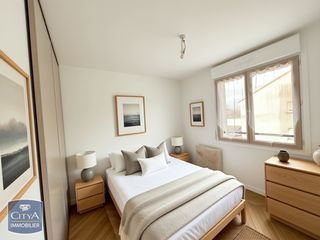  Appartement � vendre 3 pi�ces 61 m�