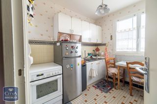  Appartement � vendre 4 pi�ces 84 m�