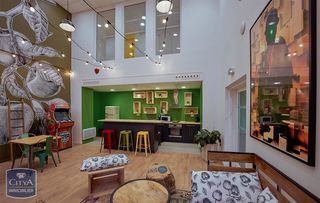  Appartement � vendre 1 pi�ce 19 m�