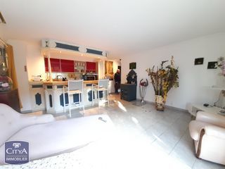  Appartement � vendre 2 pi�ces 47 m�