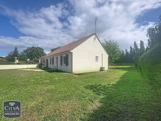  Maison � vendre 3 pi�ces 75 m�