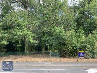  Terrain � vendre 2219 m�