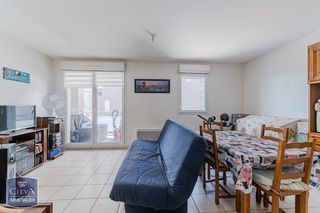  Appartement � vendre 3 pi�ces 53 m�