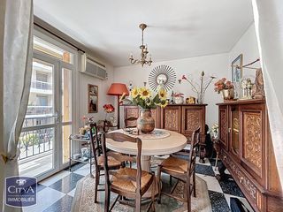  Appartement � vendre 2 pi�ces 53 m�