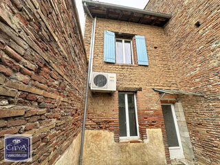  Maison � vendre 3 pi�ces 59 m�