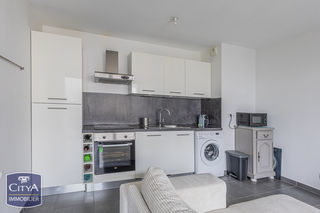  Appartement � vendre 2 pi�ces 45 m�