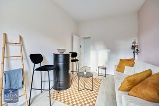  Appartement � vendre 1 pi�ce 19 m�