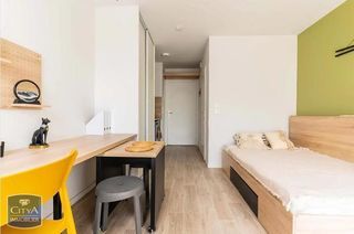  Appartement � vendre 1 pi�ce 18 m�