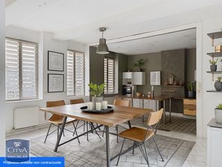  Maison � vendre 7 pi�ces 265 m�