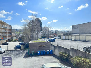  Appartement � vendre 1 pi�ce 23 m�