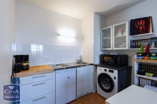  Appartement � vendre 2 pi�ces 41 m�