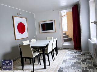  Maison � vendre 3 pi�ces 48 m�