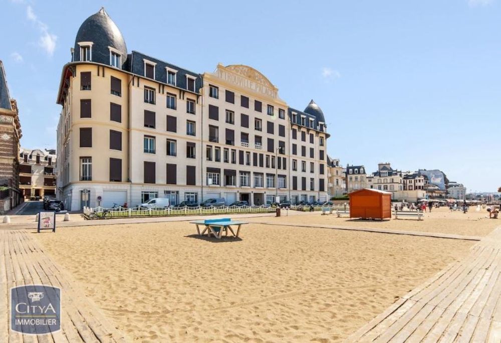 � vendre  Appartement Trouville-sur-Mer (14360)