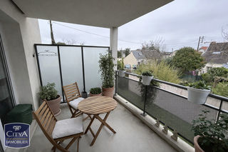  Appartement � vendre 2 pi�ces 42 m�