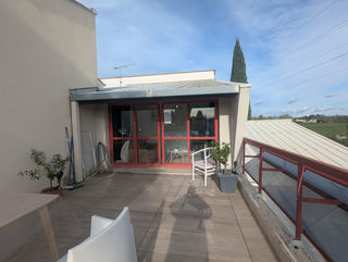  Appartement � vendre 2 pi�ces 44 m�