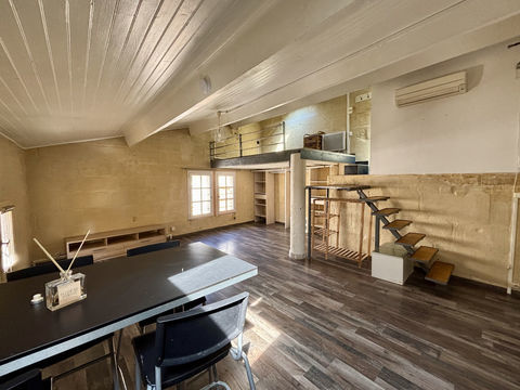   Appartement T2 Arles Centre Appartement - 2 pi�ce(s) - 38 m�