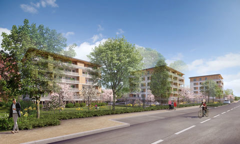   T3 65.99 Appartement - 3 pi�ce(s) - 66 m�