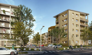  Appartement � vendre 4 pi�ces 91 m�