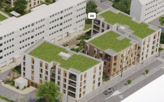  Appartement � vendre 5 pi�ces 94 m� Gex