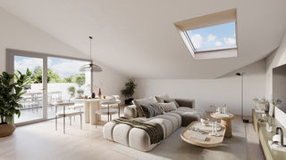  Appartement � vendre 2 pi�ces 55 m�