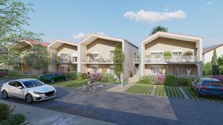  Appartement � vendre 3 pi�ces 67 m�