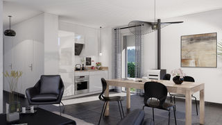  Appartement � vendre 3 pi�ces 67 m�