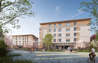  Appartement � vendre 4 pi�ces 81 m�