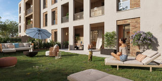  Appartement � vendre 4 pi�ces 82 m�