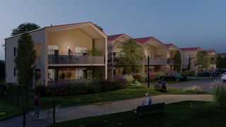  Appartement � vendre 1 pi�ce 32 m�