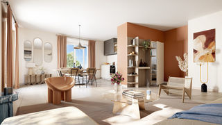  Appartement � vendre 2 pi�ces 48 m�