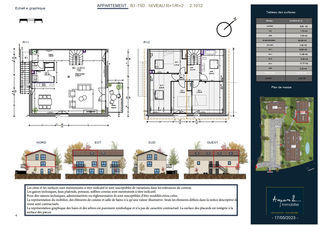  Appartement � louer 5 pi�ces 138 m�