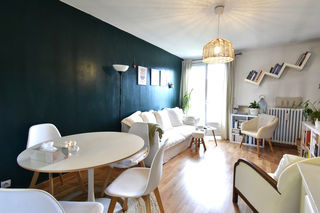  Appartement � vendre 3 pi�ces 61 m�