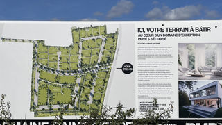  Terrain 438 m� Beaune