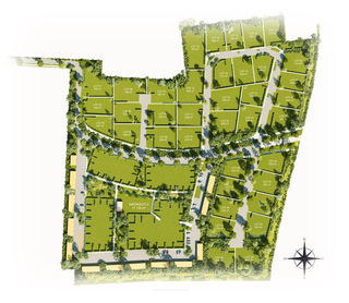  Terrain � vendre 596 m�