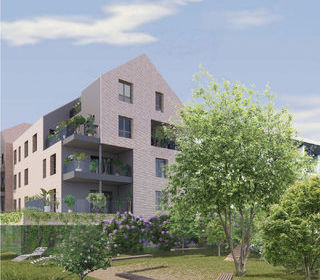  Appartement � vendre 3 pi�ces 74 m�