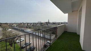  Appartement � vendre 2 pi�ces 44 m�