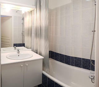  Appartement � vendre 2 pi�ces 44 m�