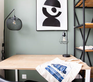  Appartement � vendre 1 pi�ce 21 m�