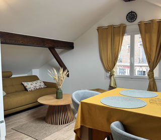  Appartement � louer 2 pi�ces 38 m�