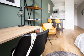  Appartement � vendre 1 pi�ce 21 m�