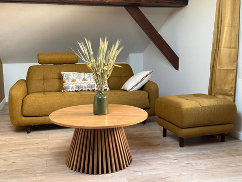   T2 Lumineux refait � neuf - Conflans Centre Appartement - 2 pi�ce(s) - 38 m�