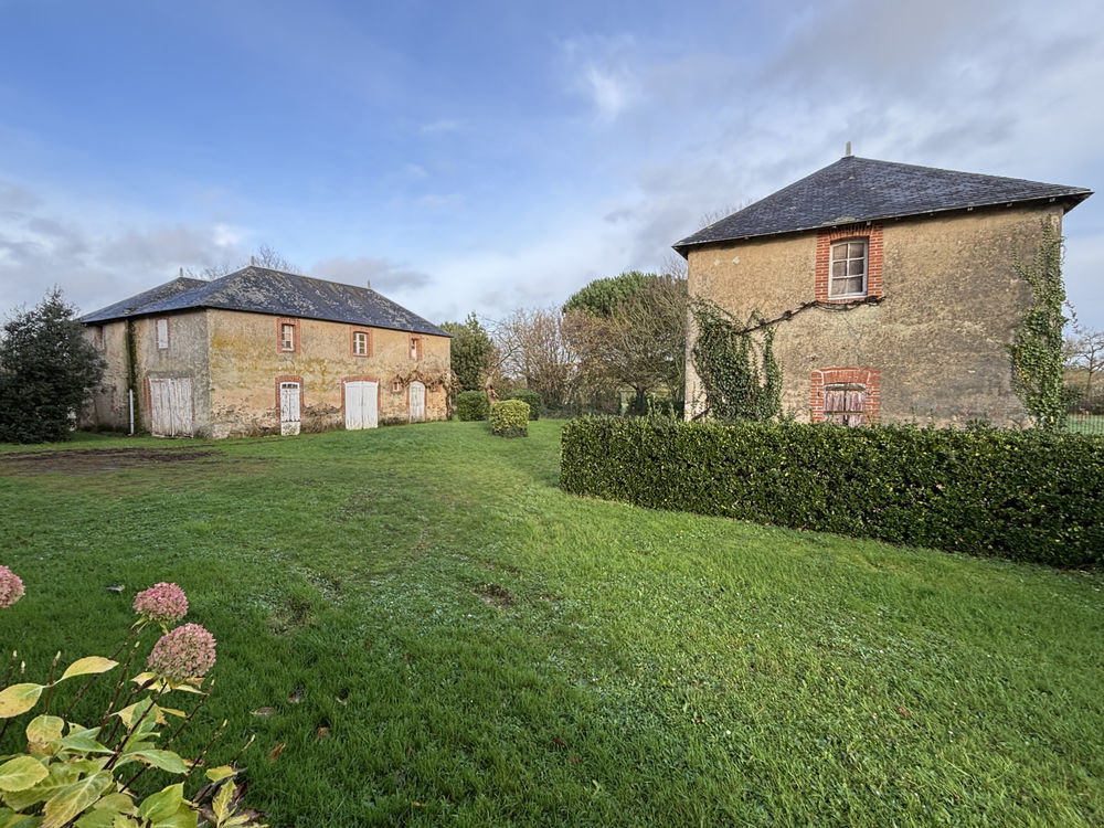 � vendre  Maison Saint-Mathurin (85150)