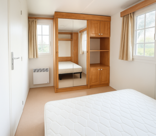  Chalet � vendre 3 pi�ces 36 m�