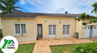  Maison � vendre 4 pi�ces 85 m�