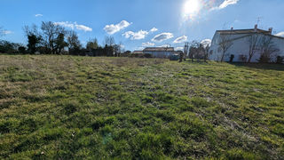  Terrain � vendre 1604 m�